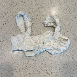 Frankie’s bikini top